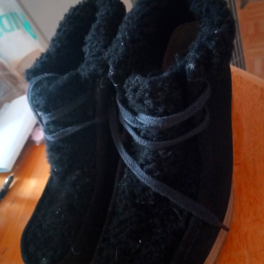Clarks wallabees